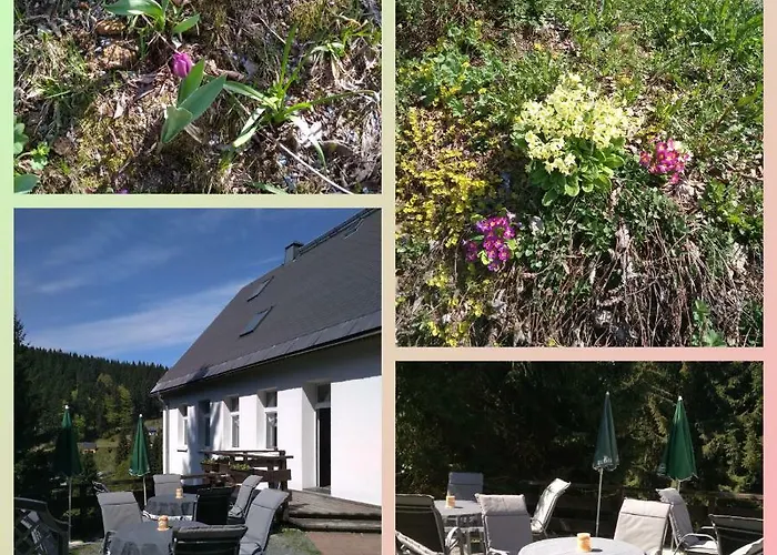 بيت ضيافة Greizer Kammhuette Gaststaette & 3*