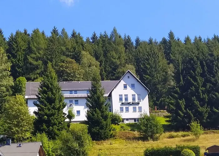 بيت ضيافة Greizer Kammhuette Gaststaette &