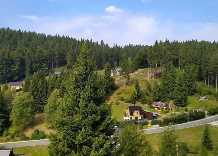 Greizer Kammhuette Gaststaette & بيت ضيافة