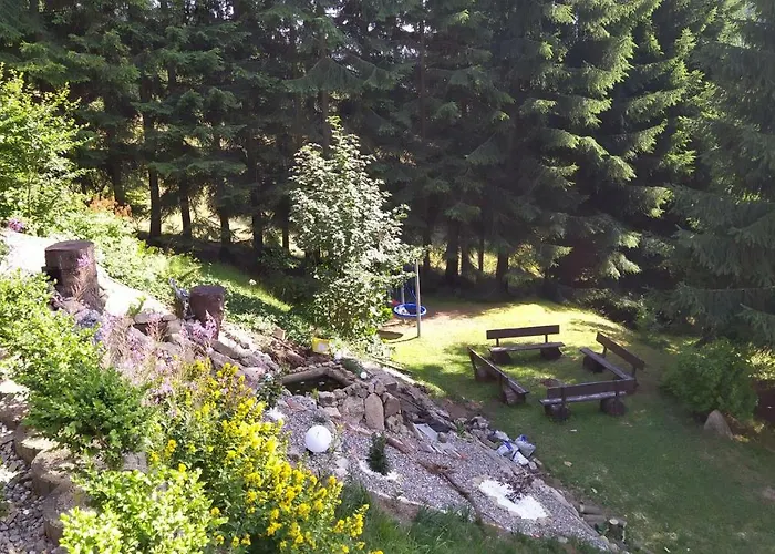 Greizer Kammhuette Gaststaette & 3* كلينغنتال