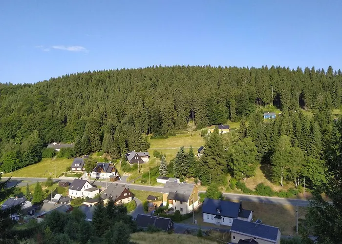 Greizer Kammhütte Gaststätte&pension 3*