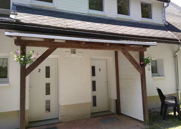 Greizer Kammhuette Gaststaette & بيت ضيافة 3*