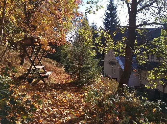 Greizer Kammhütte Gaststätte&pension Pensión