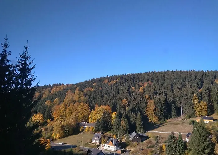 Greizer Kammhütte Gaststätte&pension Pensión