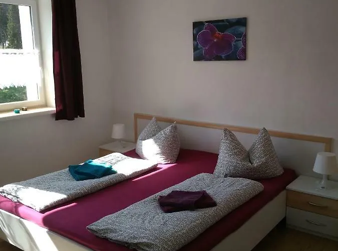 بيت ضيافة Greizer Kammhuette Gaststaette &