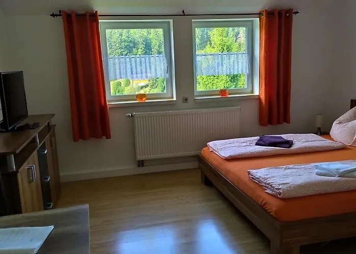 بيت ضيافة Greizer Kammhuette Gaststaette & 3*