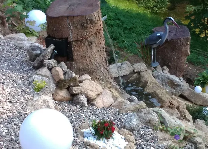 بيت ضيافة Greizer Kammhuette Gaststaette &