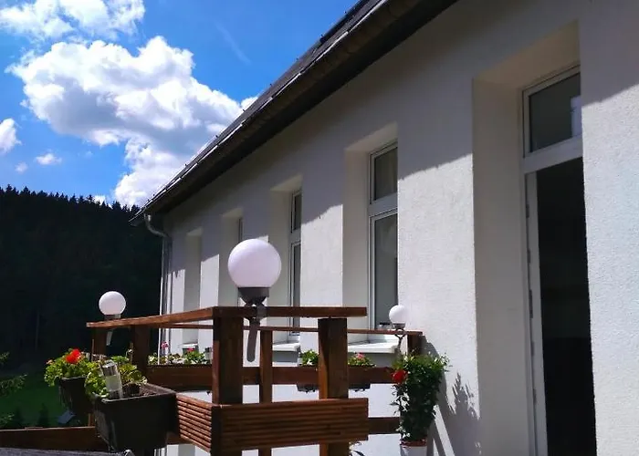 Greizer Kammhuette Gaststaette & بيت ضيافة 3*